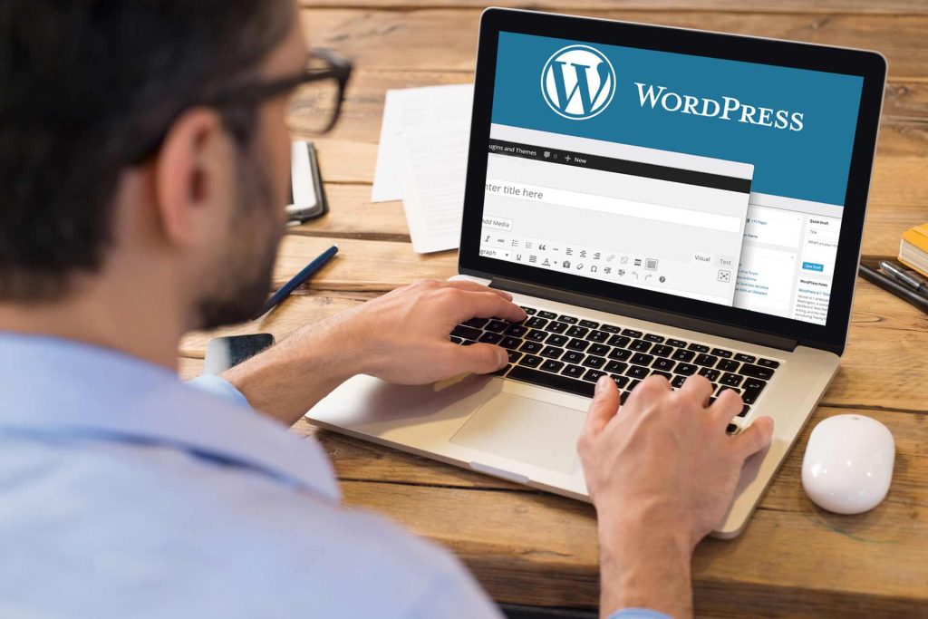 WordPress Development in Lahore